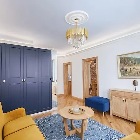 In Old Town With Free Parking Apartment Kaunas