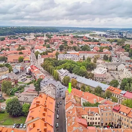 Apartment In Old Town With Free Parking