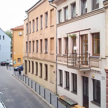 Apartment In Old Town With Free Parking Kaunas
