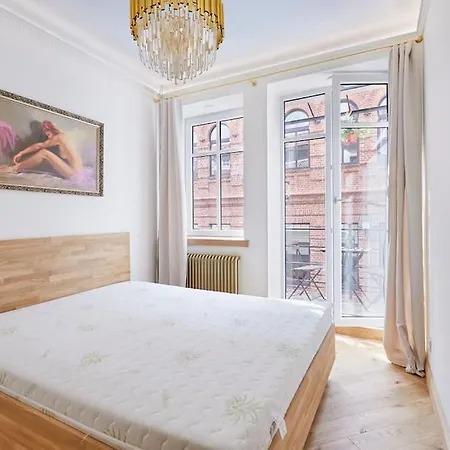 Apartment In Old Town With Free Parking Kaunas